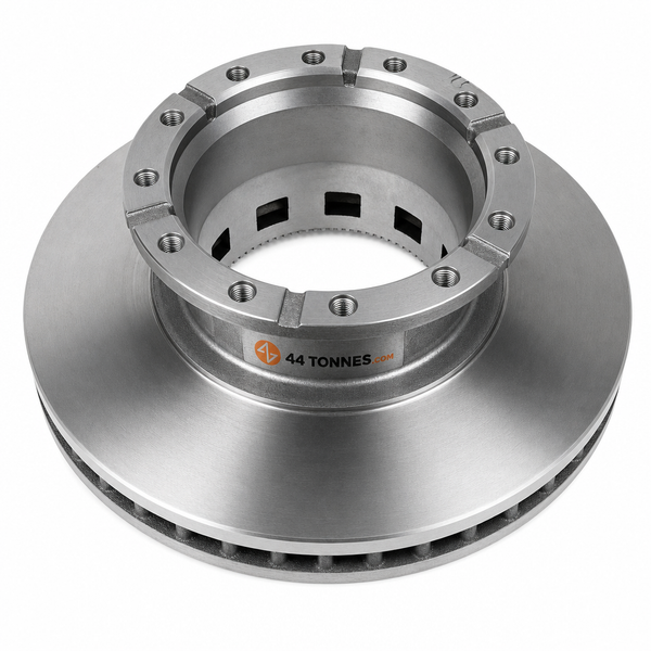 Disque de frein essieu arrière pour IVECO - DAF 1962300
