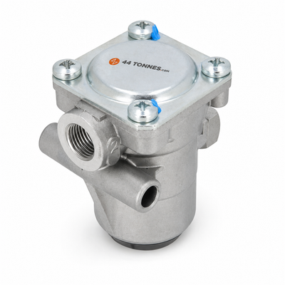 Valve de limitation de pression pour MERCEDES-BENZ - 0034318306 0034318906 A0034318306 — réf. 44T-Z2ATUN, pièce détachée poids lourd