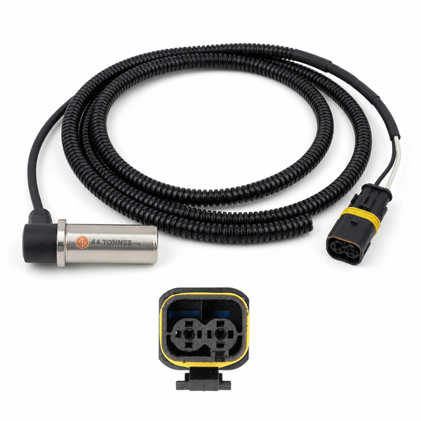 Capteur EBS essieu avant droit pour MAN - 81271206126 81271206168