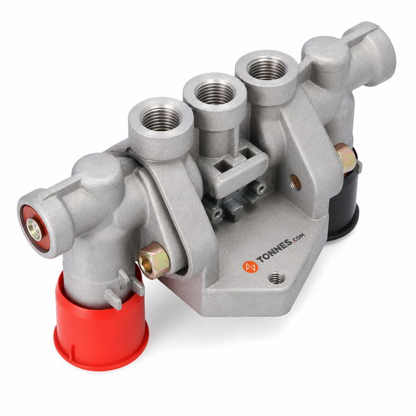Valve de désserrage rapide pour Kögel, Krone, Schmitz Cargobull - SCANIA 1738494