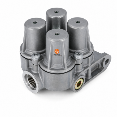 Valve de protection 4 circuits pour RENAULT - 5001837079 5001837080 5010216965 — réf. 44T-Z5SSWH, pièce détachée poids lourd