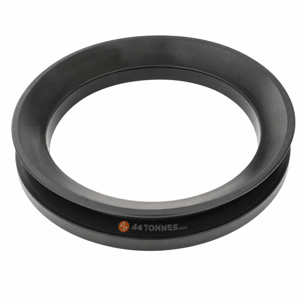 V-bague arbre de transmission arrière au différentiel pour VOLVO - 0000943142