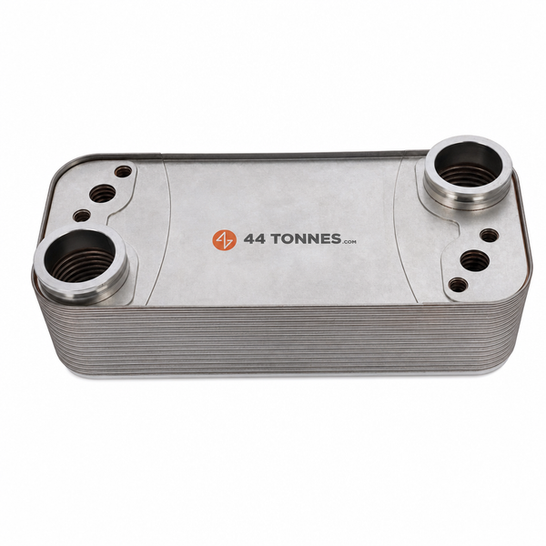 Radiateur d'huile pour SCANIA - 1761517 1804210 2155059