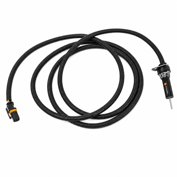 Témoin d'usure pour MAN, NEOPLAN - 81259376013 81259376038