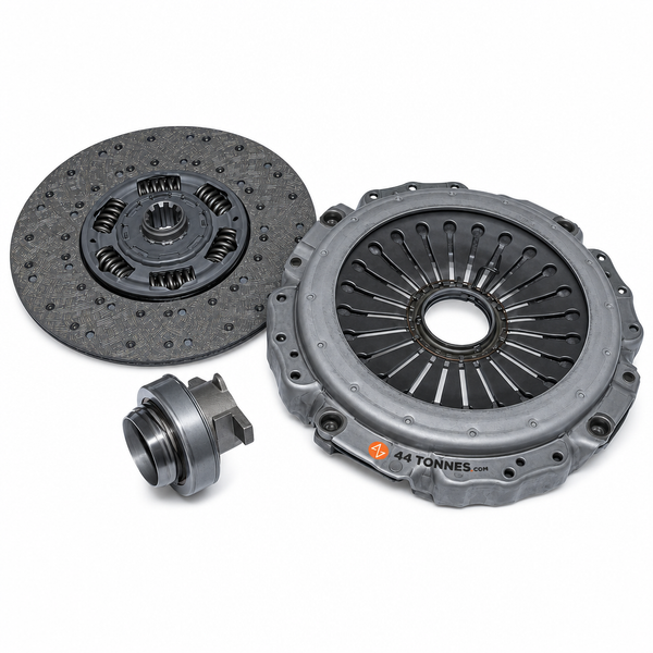 Kit d'embrayage pour MAN - 81300006581 81300006582 81300006617