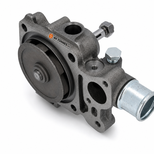 Pompe à eau pour IVECO, RENAULT - 5001851798