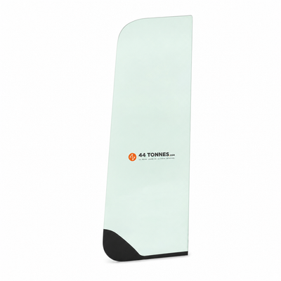 Vitre de porte gauche pour DAF - 1676965 1915977 — réf. 44T-ZJ6HKM, pièce détachée poids lourd