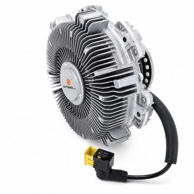 Coupleur de ventilateur pour DAF - 1910613 2046260 2178414 — réf. 44T-ZKBL2S, pièce détachée poids lourd