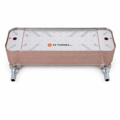 Radiateur d'huile pour RENAULT, VOLVO - 0020810985 — réf. 44T-ZL4DKN, pièce détachée poids lourd