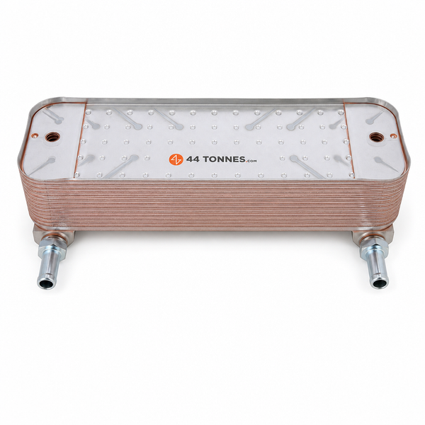 Radiateur d'huile pour RENAULT, VOLVO - 0020810985