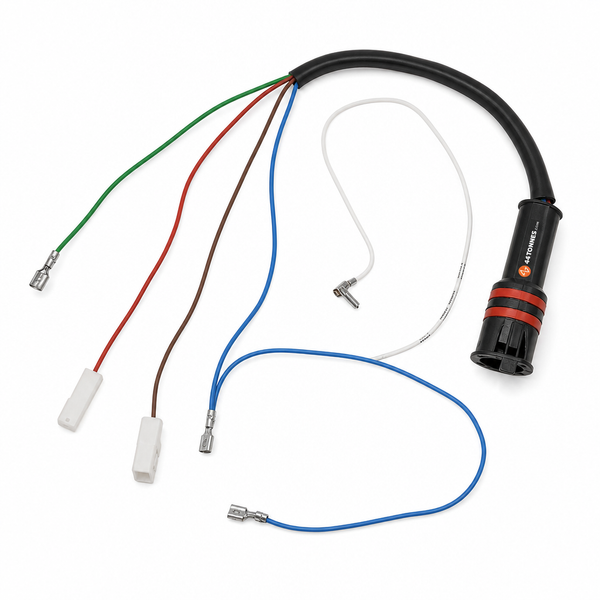 Câble adaptateur pour MERCEDES-BENZ - 0008202713 A0008202713