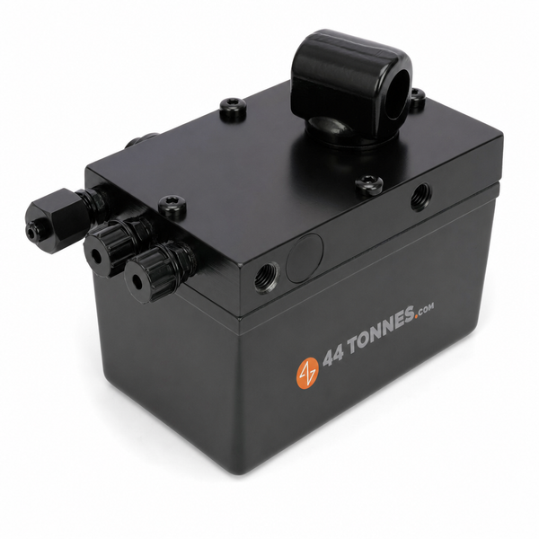 Pompe hydraulique basc. de cabine pour IVECO - 0000504172822 504162344