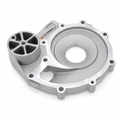 Carter de pompe à eau pour SCANIA - 1528348 1787121 — réf. 44T-ZVF27A, pièce détachée poids lourd