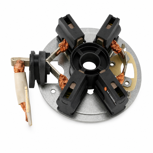 Support de balais de charbon pour MAN, SCANIA, NEOPLAN - VOLVO 21477606