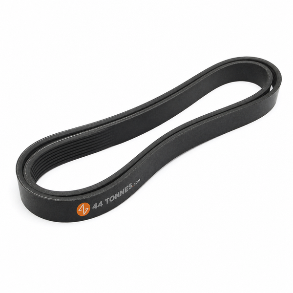 Courroie multi-nervures pour IVECO - 0000500041531 0000504032641 5040326411