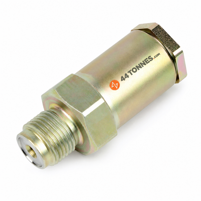 Valve de limitation de pression pour MAN, NEOPLAN, Case IH - 51103040050 — réf. 44T-ZYC74C, pièce détachée poids lourd