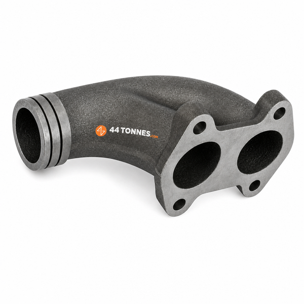 Collecteur d'échappement pour SCANIA - 1356185 1374700 354334